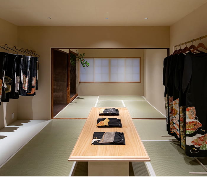 季縁-KIEN- 京都本店ショールーム